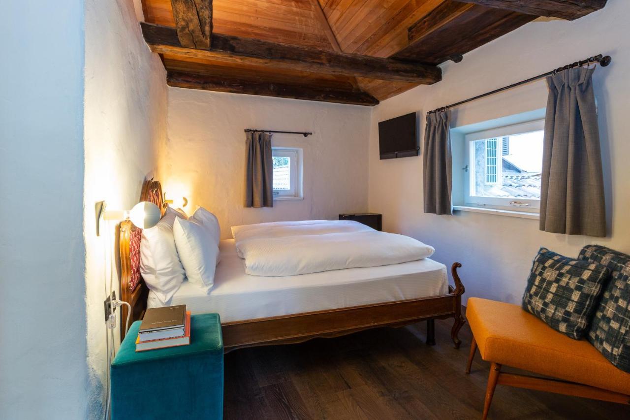 Goldenstern Townhouse Hotel Bolzano Bagian luar foto