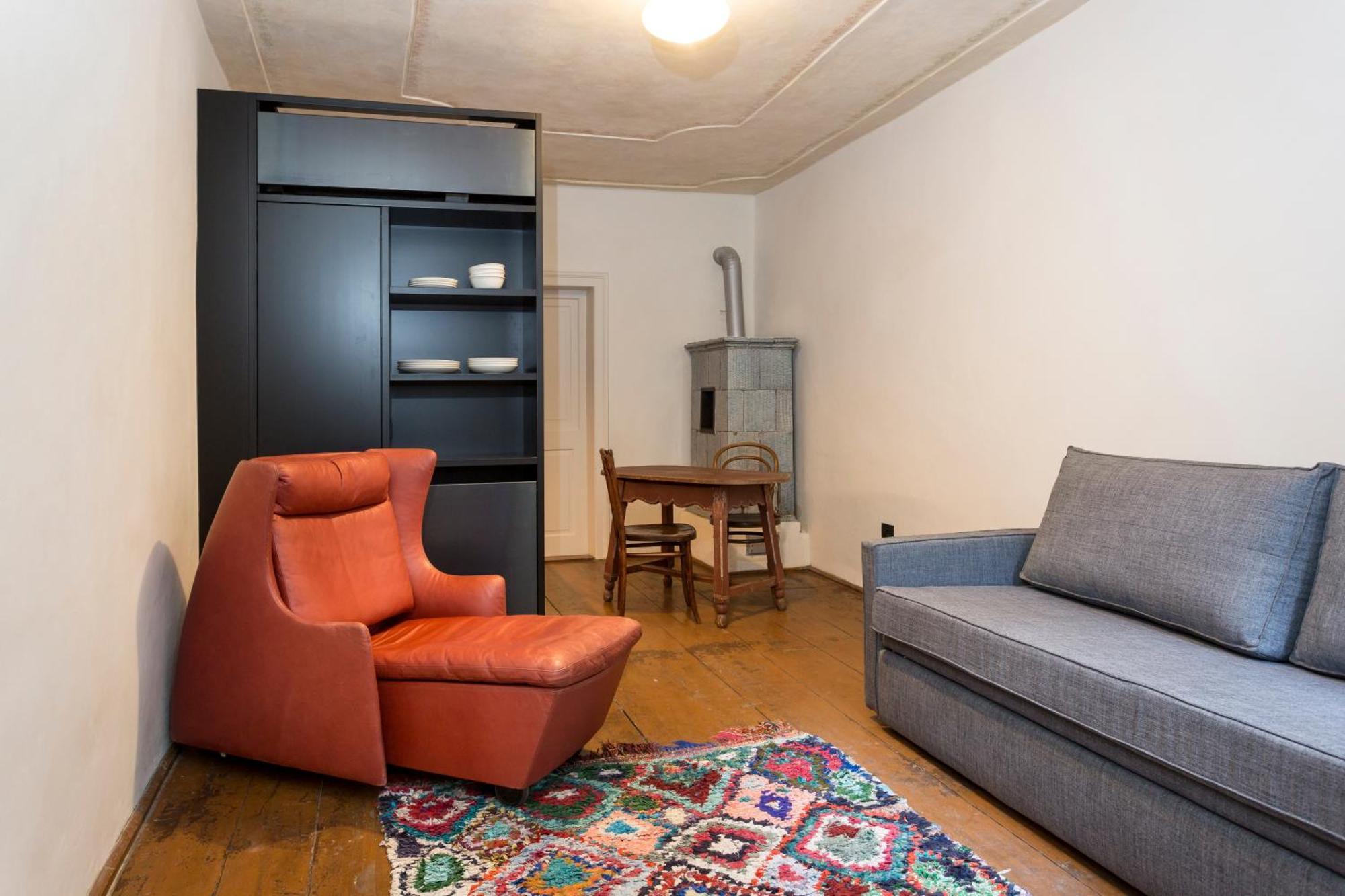 Goldenstern Townhouse Hotel Bolzano Bagian luar foto