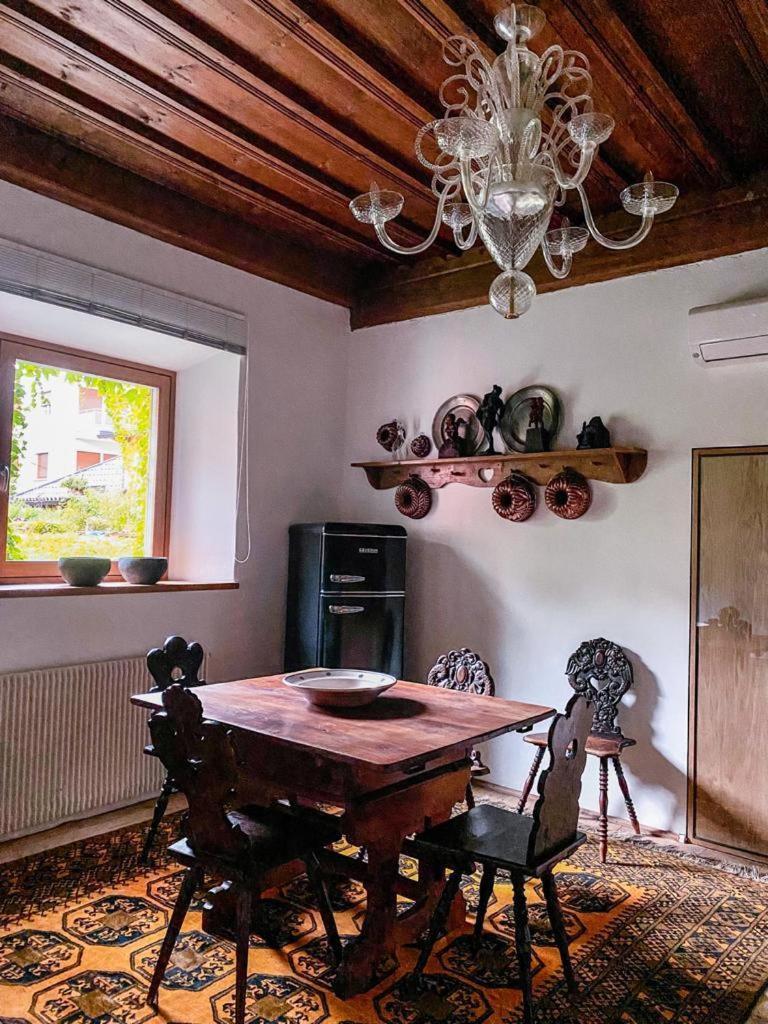 Goldenstern Townhouse Hotel Bolzano Bagian luar foto