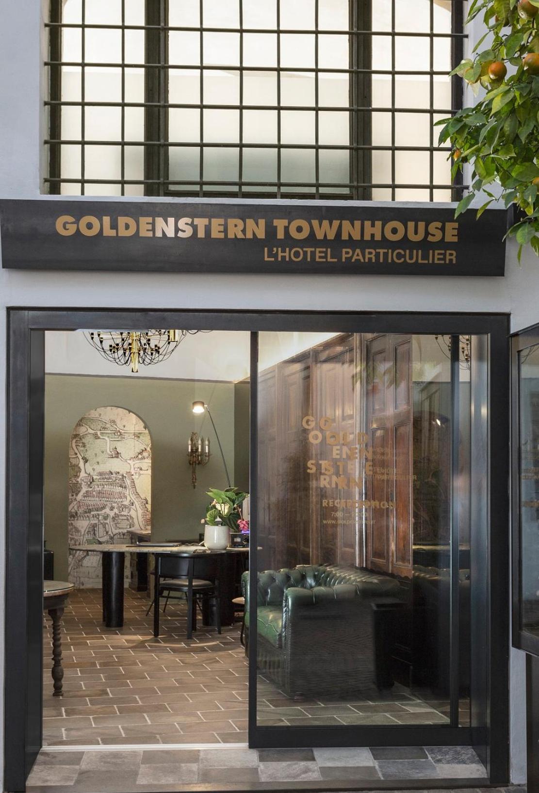 Goldenstern Townhouse Hotel Bolzano Bagian luar foto